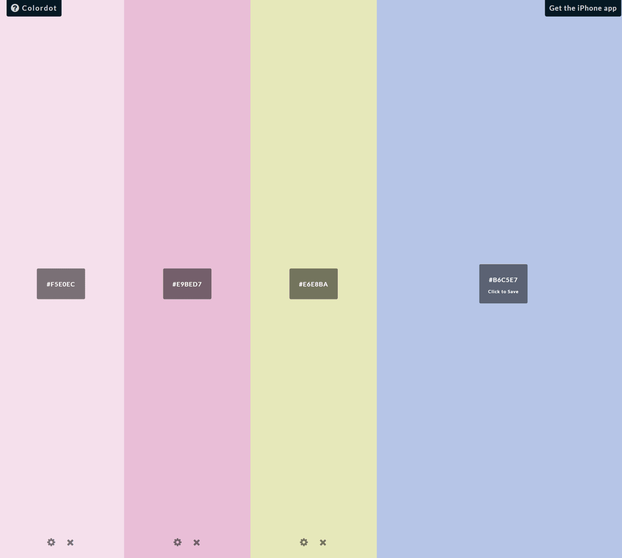 Colordot