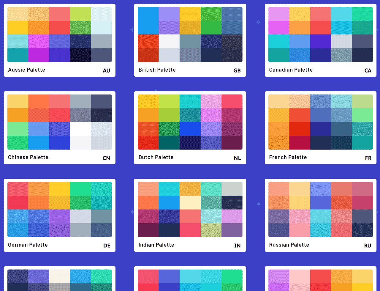 Flat UI Colors 2
